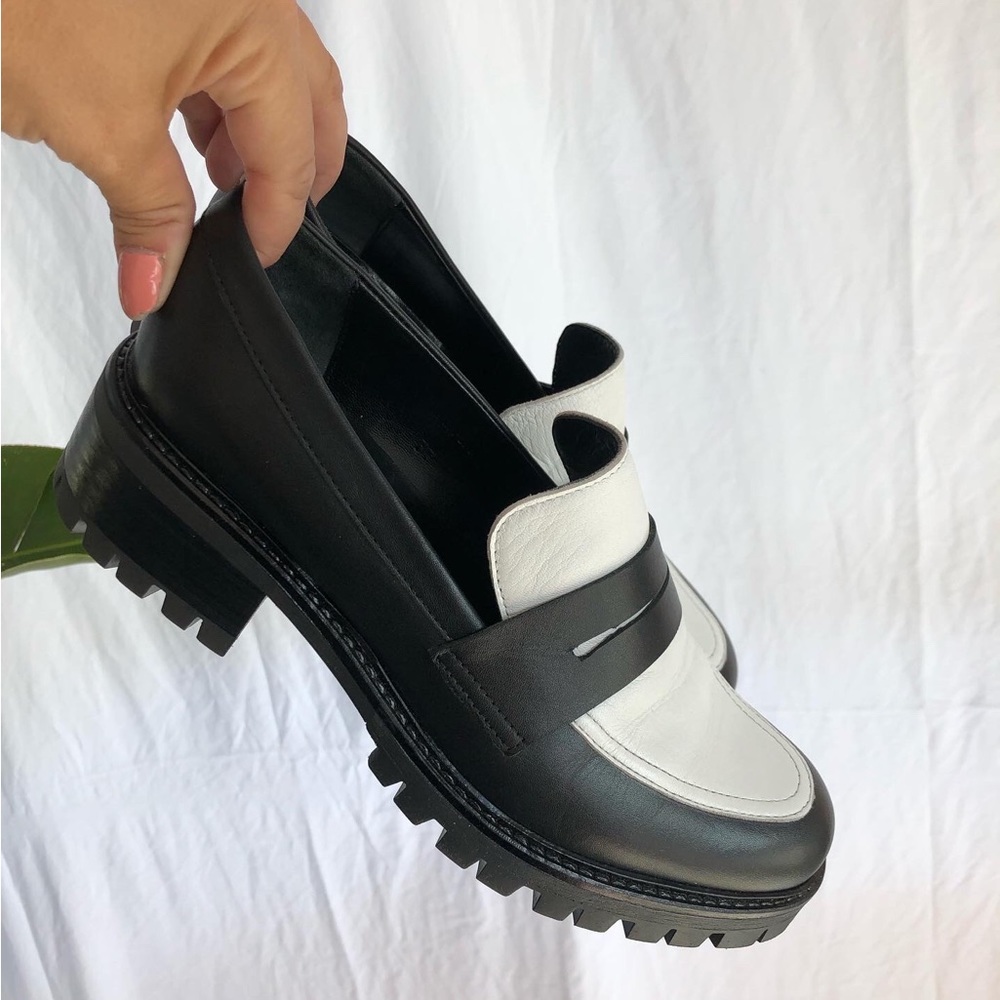 Maguire loafers